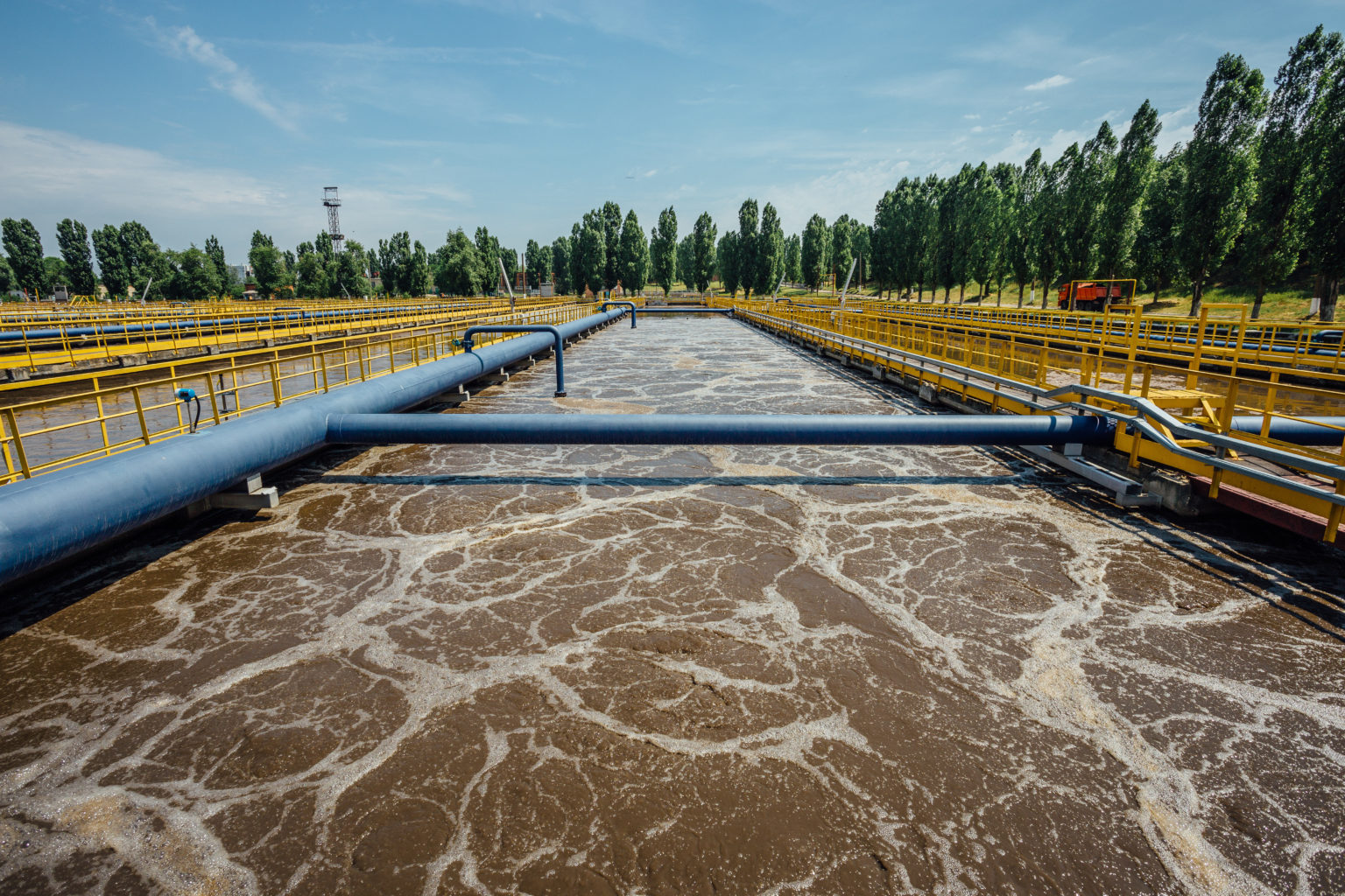 Chemical Precipitation - FCT Water Treatment