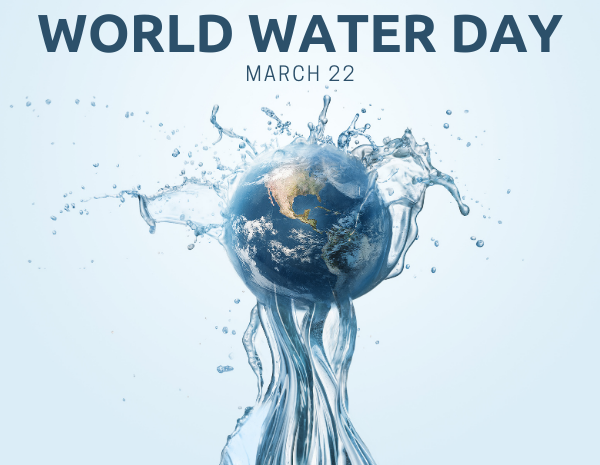 WORLD WATER DAY 1