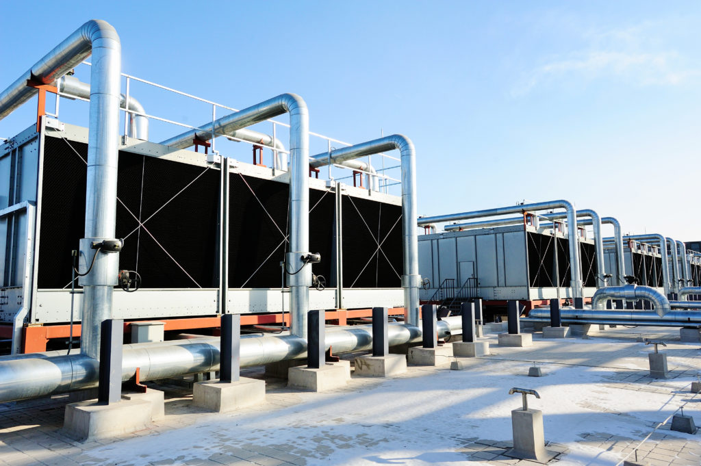 Cooling Towers for Data Centers