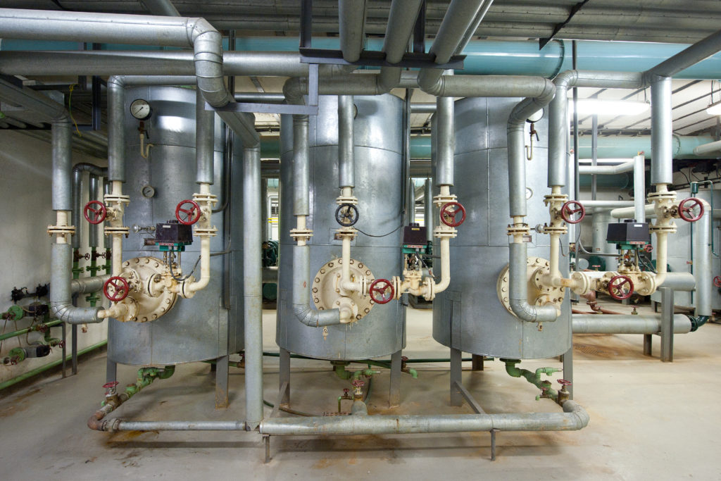 The Importance of Boiler Water Pre-Treatment